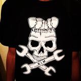 Piston Skull