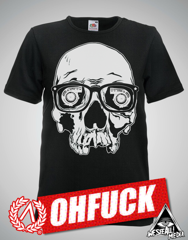 Turbo Eyed Skull