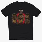 Tiki See, Hear, Speak no Evil