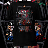 Coffin with Toys