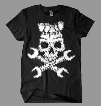 Piston Skull